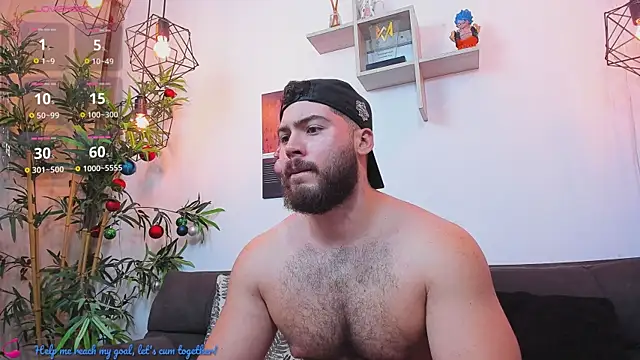 SebastianVilla  online show from 2, 4, 2026