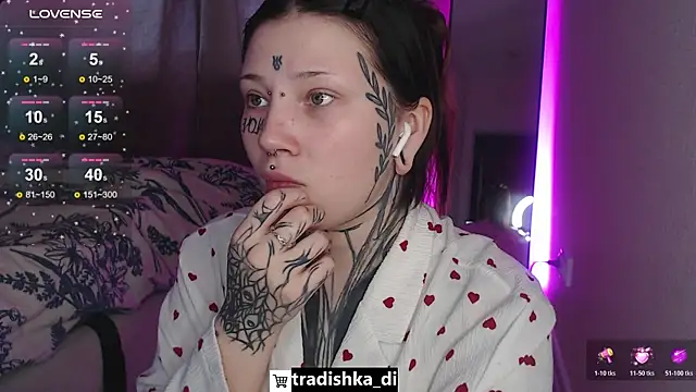 tradishka online show from 3, 12, 2025