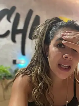 Snapshot of Emilia_Bakerr chatting on 29, 12, 2024 Emilia Bakerr online show from 29, 12, 2024