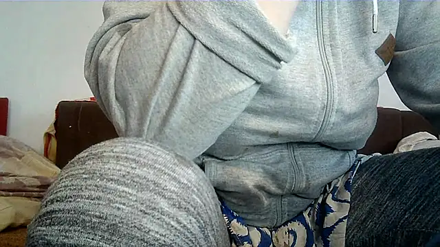 Lucinka1 online show from 15, 2, 2025