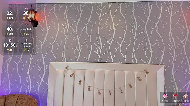 Snapshot of sofiacleyton1 chatting on 8, 2, 2025 sofiacleyton1 online show from 8, 2, 2025