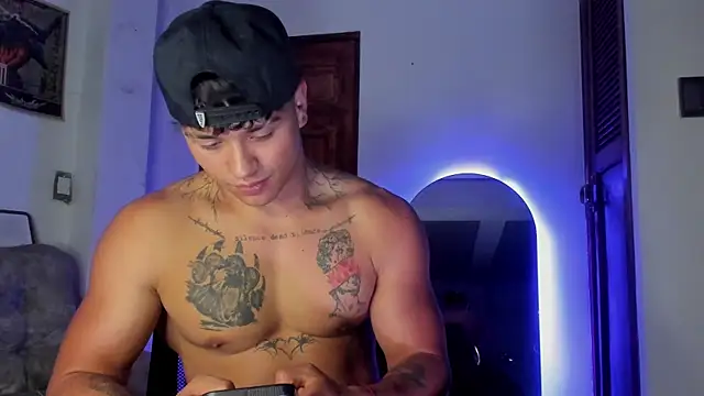 Snapshot of Dominic_Biker__ chatting on 16, 7, 2026 Dominic Biker online show from 16, 7, 2026
