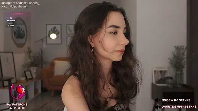 JulietteDee online show from 15, 5, 2026
