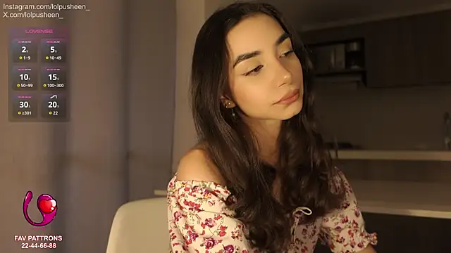 JulietteDee online show from 18, 5, 2026
