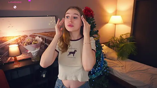 Snapshot of BanemAcard chatting on 12, 1, 2025 BanemAcard online show from 12, 1, 2025