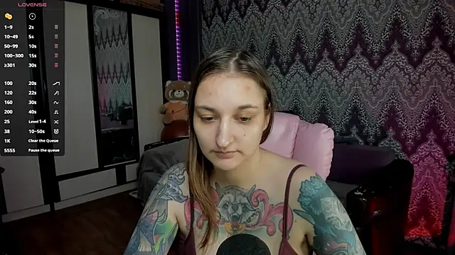 Snapshot of AlexRacc00n chatting on 6, 12, 2024 AlexRacc00n online show from 6, 12, 2024