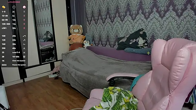 AlexRacc00n online show from 31, 1, 2025