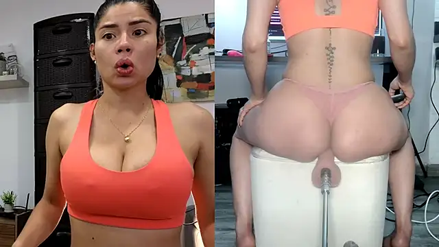 Snapshot of Alondra_fetish chatting on 1, 12, 2025 Alondra fetish online show from 1, 12, 2025