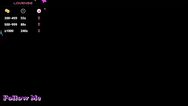 Tiffany bunny2023 online show from 7, 1, 2026