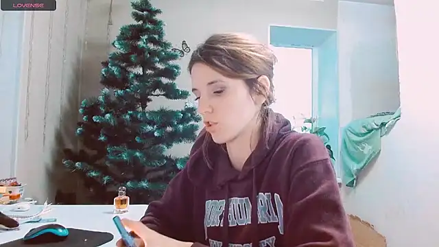 Snapshot of RosaJil chatting on 24, 12, 2024 RosaJil online show from 24, 12, 2024