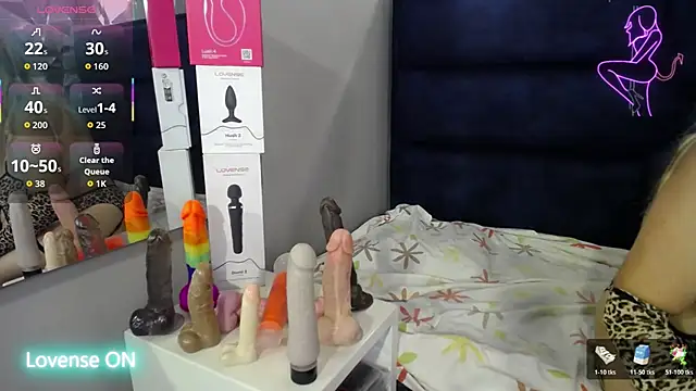 Natasha 699 online show from 27, 10, 2025