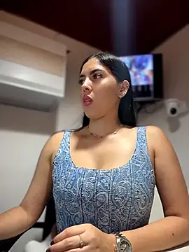 Snapshot of MarianaBenz chatting on 11, 5, 2026 MarianaBenz online show from 11, 5, 2026