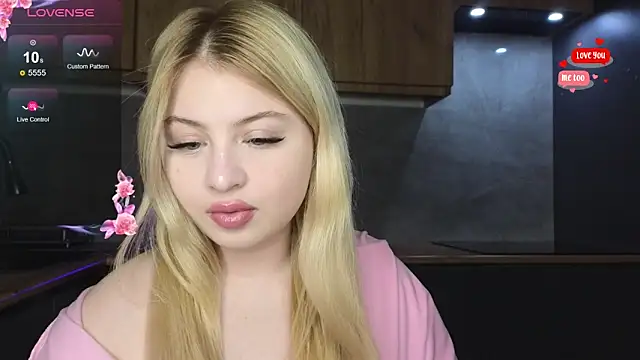 shy blondiee online show from 5, 1, 2026