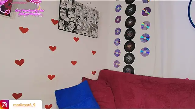 Snapshot of mari_mar69 chatting on 27, 5, 2026 mari mar69 online show from 27, 5, 2026