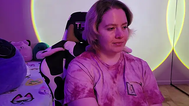 InternetFairy XO online show from 19, 2, 2025