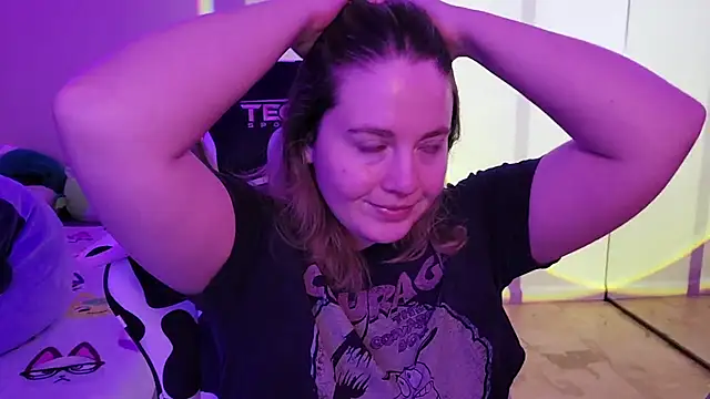 InternetFairy XO online show from 13, 10, 2025