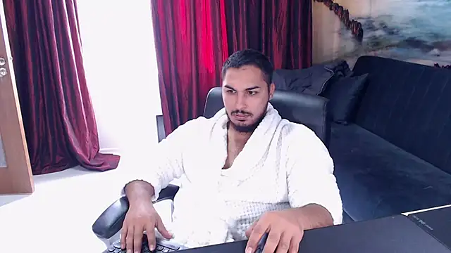 ZenoBaro1 online show from 10, 10, 2025