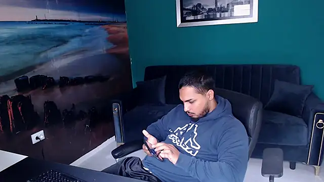 ZenoBaro1 online show from 14, 10, 2025