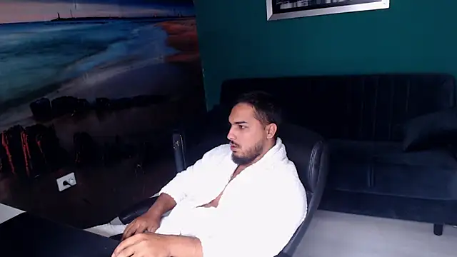 ZenoBaro1 online show from 18, 10, 2025