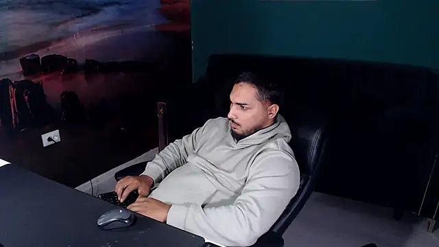 ZenoBaro1 online show from 18, 10, 2025
