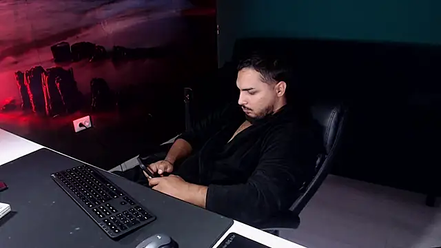 ZenoBaro1 online show from 20, 10, 2025