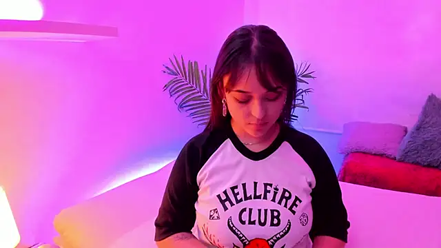 Gloomydoll online show from 17, 1, 2026