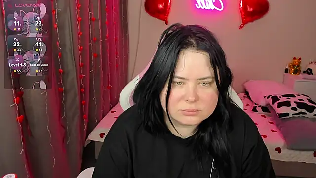 Akemi BBW online show from 21, 2, 2026