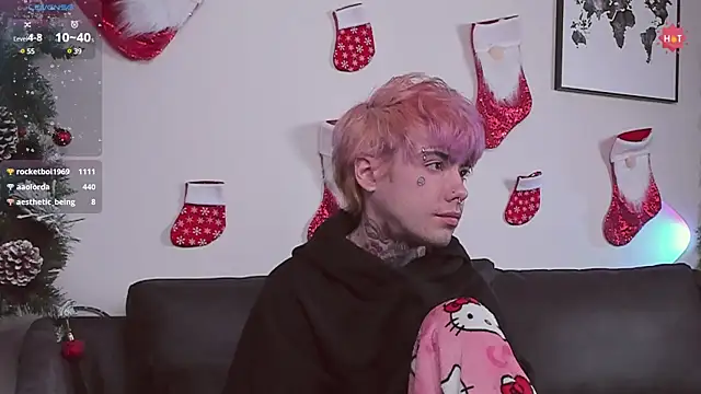 Hanako Jentoru online show from 14, 1, 2025