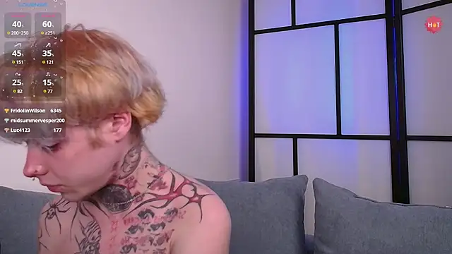 Hanako Jentoru online show from 22, 1, 2025