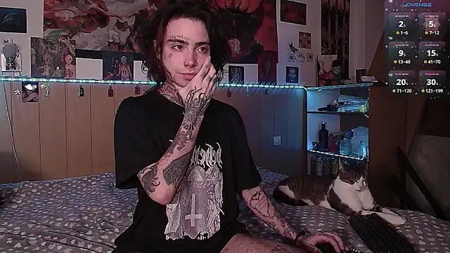 Hanako Jentoru online show from 19, 2, 2026