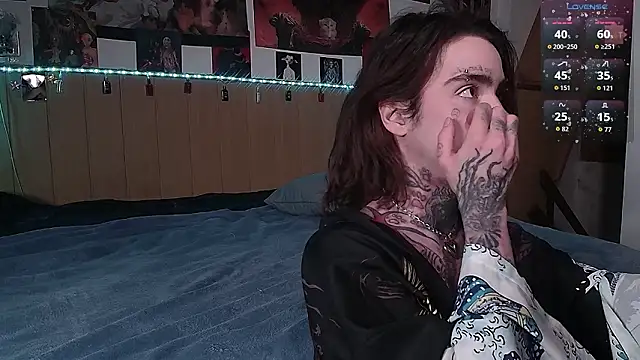 Hanako Jentoru online show from 16, 3, 2026