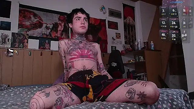 Hanako Jentoru online show from 2, 6, 2026