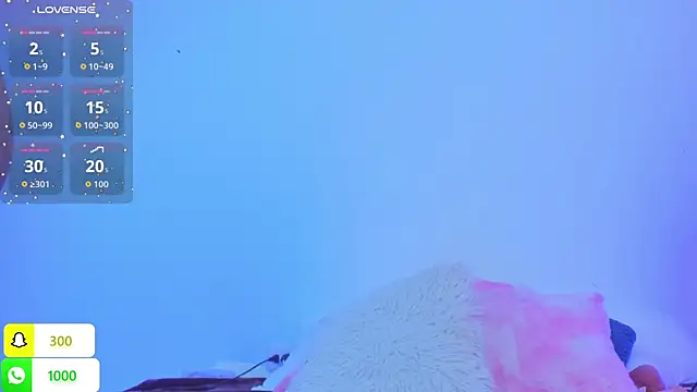 Anette  online show from 6, 1, 2026