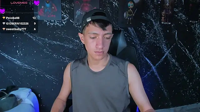 DereckCooperr online show from 10, 4, 2026