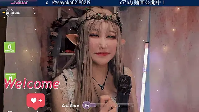   mimi  LOVE   online show from 7, 4, 2026