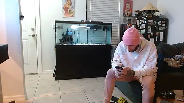 bobbybacala91 online show from 9, 1, 2025