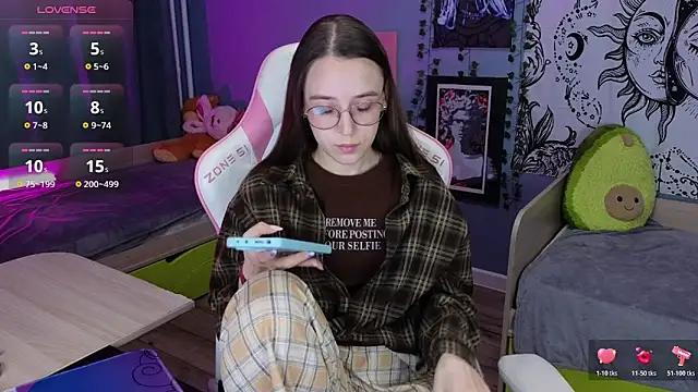 Sweet frosti online show from 19, 2, 2026