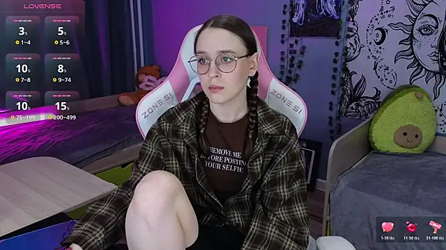 Sweet frosti online show from 6, 3, 2026