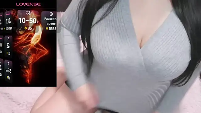 Snapshot of yuinyan3150 chatting on 28, 12, 2024 yuinyan3150 online show from 28, 12, 2024