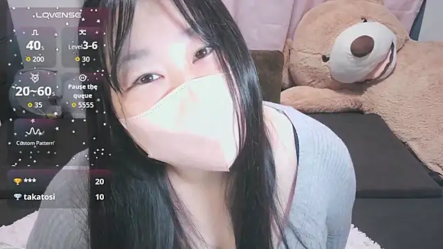 Snapshot of yuinyan3150 chatting on 27, 2, 2026 yuinyan3150 online show from 27, 2, 2026