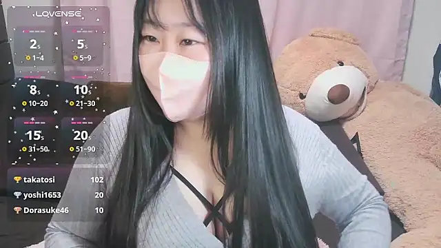 yuinyan3150 online show from 1, 4, 2026