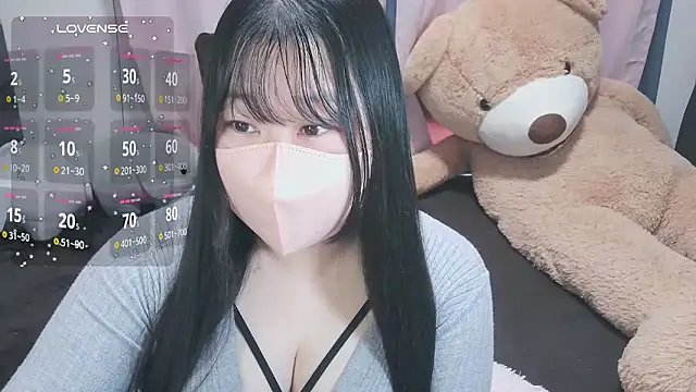 Snapshot of yuinyan3150 chatting on 10, 5, 2026 yuinyan3150 online show from 10, 5, 2026