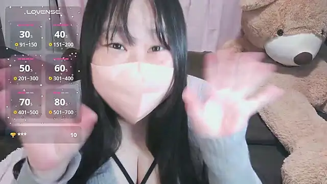 Snapshot of yuinyan3150 chatting on 14, 5, 2026 yuinyan3150 online show from 14, 5, 2026