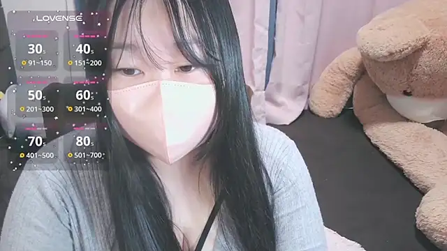 Snapshot of yuinyan3150 chatting on 5, 6, 2026 yuinyan3150 online show from 5, 6, 2026