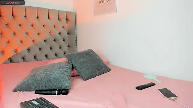 MafeOlimpo online show from 18, 1, 2026