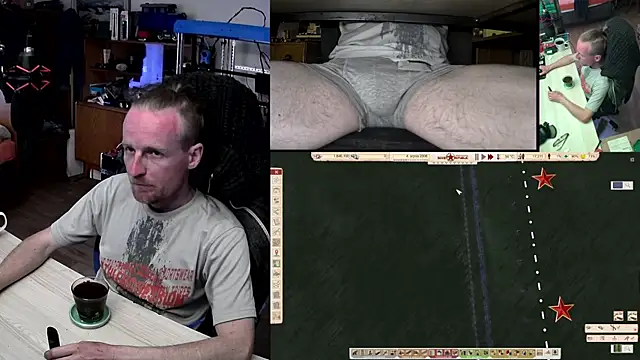 Snapshot of Happy_Michal chatting on 24, 4, 2026 Happy Michal online show from 24, 4, 2026