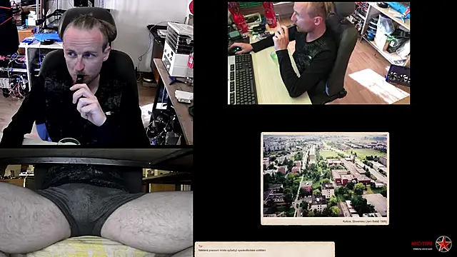 Snapshot of Happy_Michal chatting on 29, 4, 2026 Happy Michal online show from 29, 4, 2026