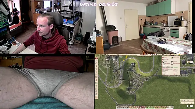 Snapshot of Happy_Michal chatting on 18, 5, 2026 Happy Michal online show from 18, 5, 2026