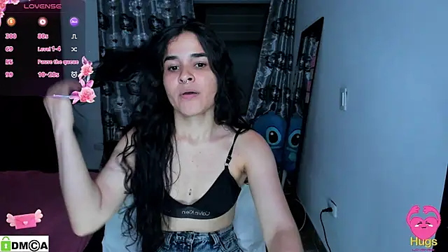 Snapshot of SweetMegan_1 chatting on 26, 9, 2025 SweetMegan 1 online show from 26, 9, 2025