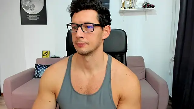 BrutusK08 online show from 2, 12, 2025